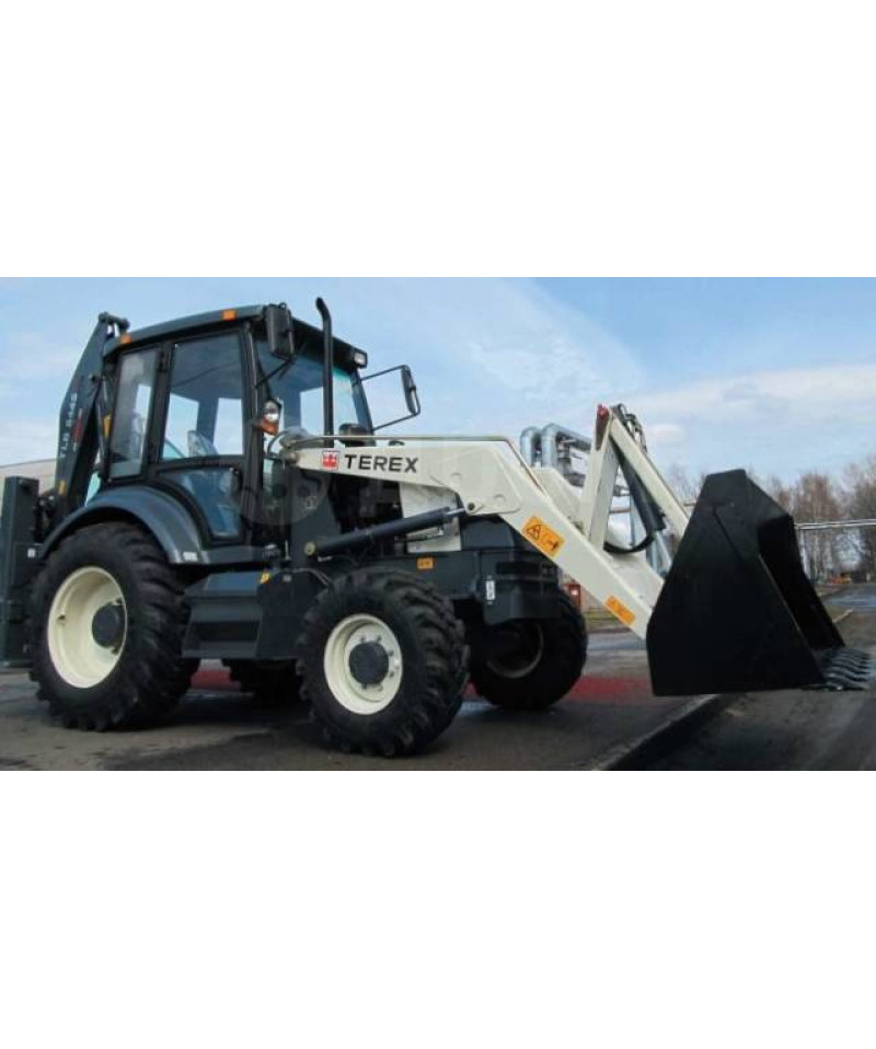 Стекло переднее левое Terex 6099902M1 Стекло переднее левое Terex 6099902M1
