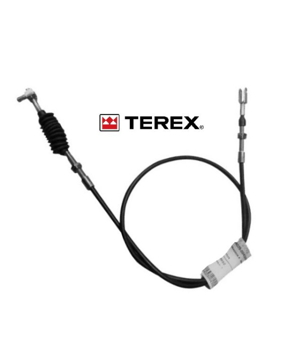 Трос газа педали Terex 6110798М92