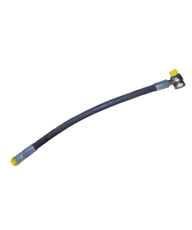 Шланг тормозной левый Terex 6110857M91 Шланг тормозной левый Terex 6110857M91
