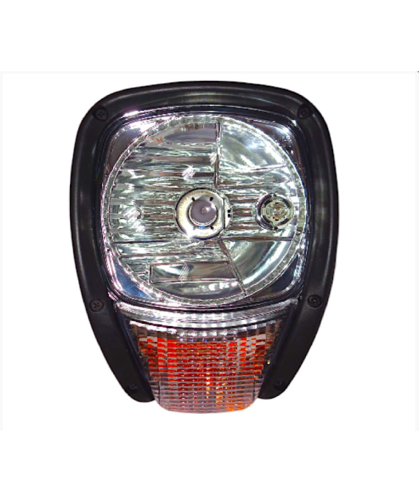 Фара левая Terex 8000-4528 6106301M91