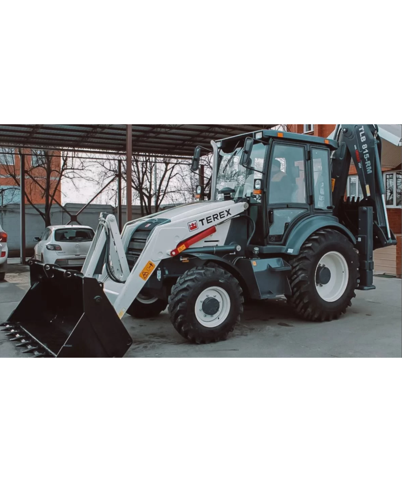 Стело лобовое верхнее Terex-840 T100024 Стело лобовое верхнее Terex-840 T100024