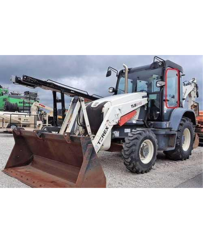Стекло лобовое центральное Terex-840 T100025 Стекло лобовое центральное Terex-840 T100025