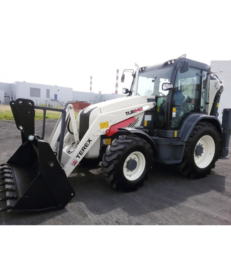 Стекло правой двери кабины Terex-840 T100037 Стекло правой двери кабины Terex-840 T100037