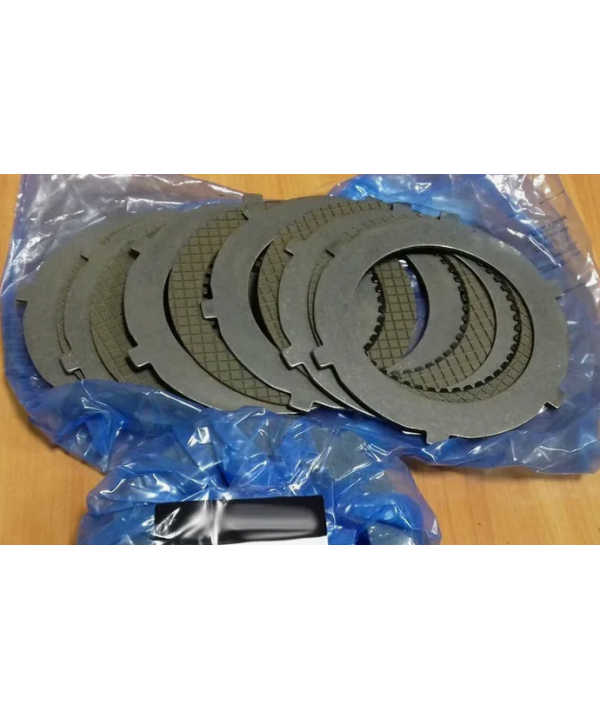 Комплект дисков тормозных 149306 CARRARO