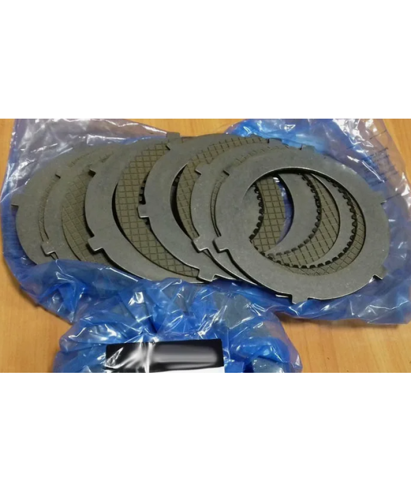 Комплект дисков тормозных 149306 CARRARO Комплект дисков тормозных 149306 CARRARO