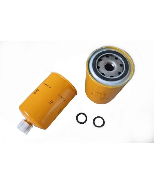 Топливный фильтр сепаратор 205 02/910150, FS1280, sfc-5706 JCB