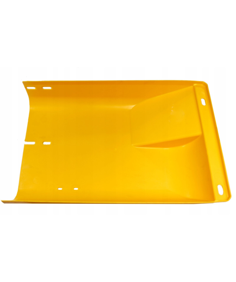 Крышка каретки желтая (левая) 123/05549 JCB Крышка каретки желтая (левая) 123/05549 JCB