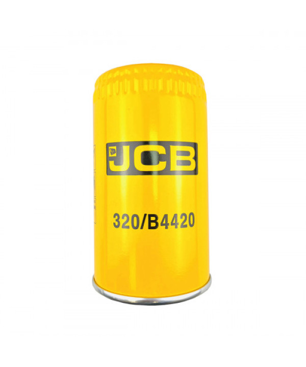 Фильтр масляный JCB 320/B4420 Оригинал,320/04133,320/04134 