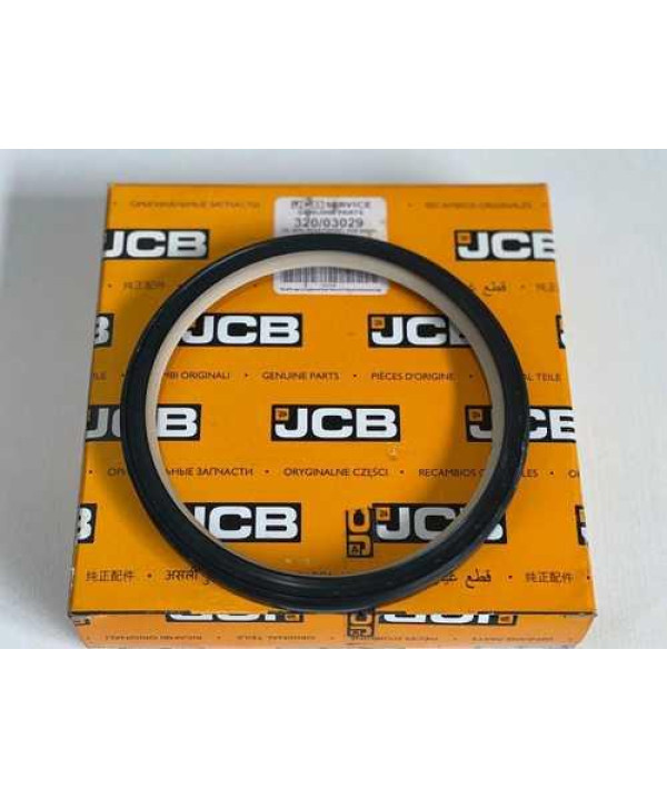 Сальник коленвала задний JCB 320/03029 Оригинал