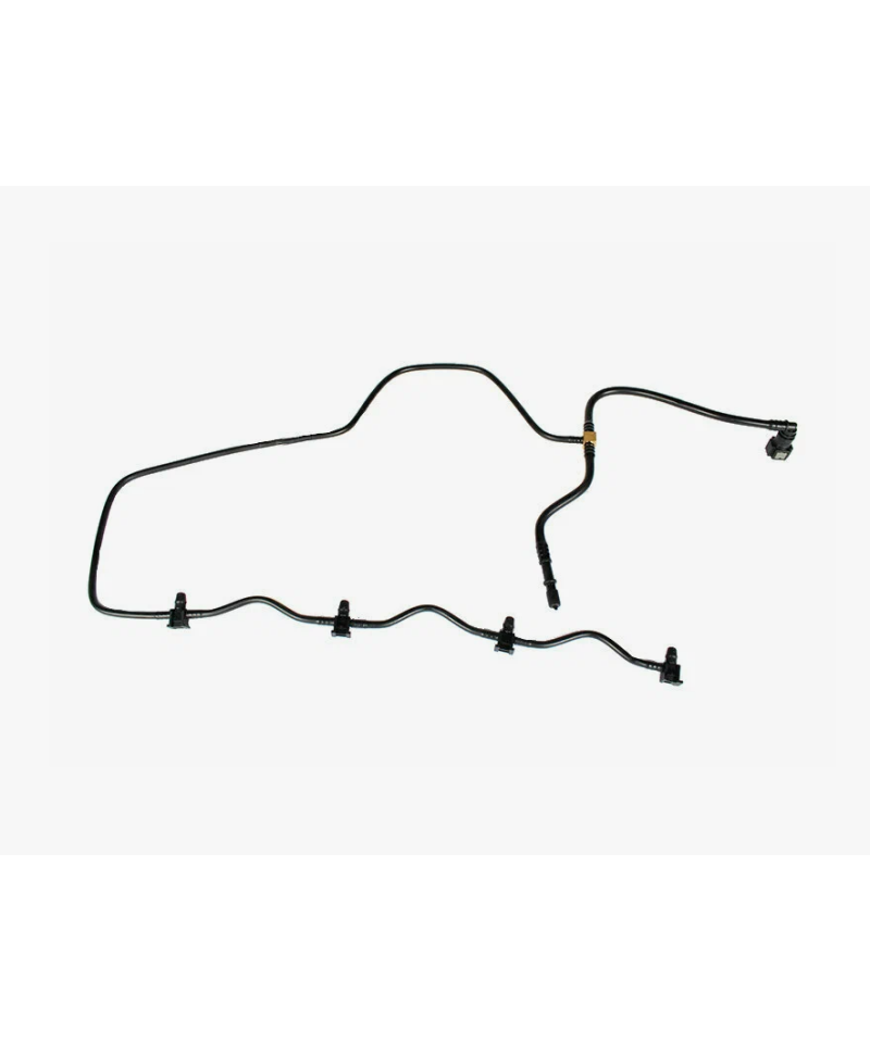 Трубка обратки форсунок JCB 320/07192 Трубка обратки форсунок JCB 320/07192