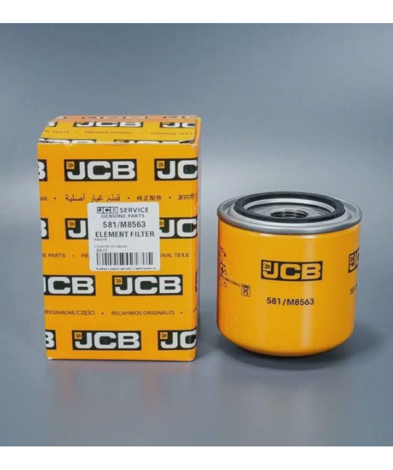Фильтр КПП JCB HC-5801, 32/915900 ,581/r5206 , 581/R2034,581/18076, 581/M8564, 581/М8563;581/М7012 Фильтр КПП JCB HC-5801, 32/915900 ,581/r5206 , 581/R2034,581/18076, 581/M8564, 581/М8563;581/М7012