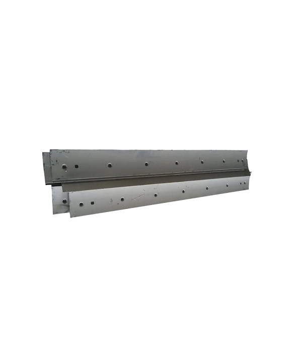 Нож средний из износостойкой стали 400-500HB ДЗ-180,122,98 (1800х200х16)