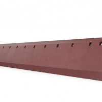Нож средний 135-9576 (450-500HB) САT 24M