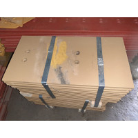 Нож ковша боковой 29170042171 (Ст.45) 770х400х30 DLG LG 953; 956