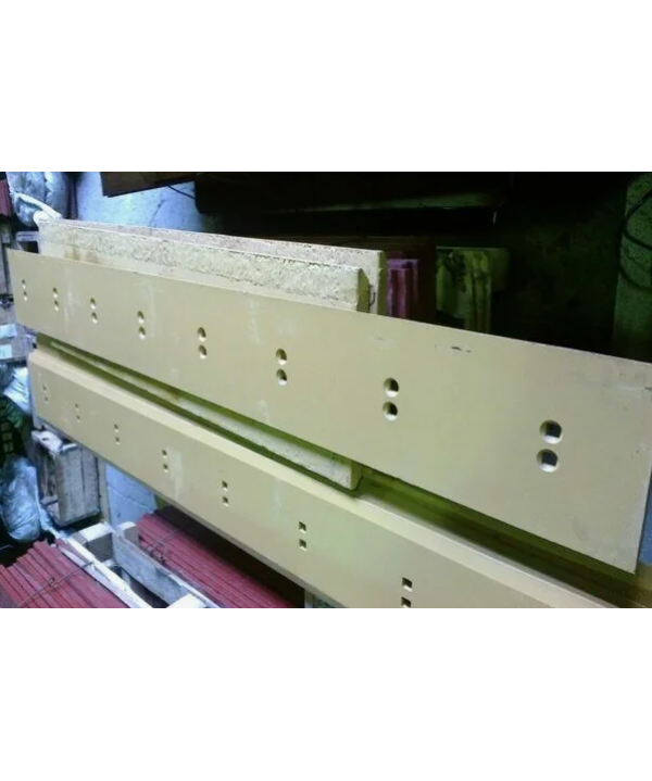 Нож ковша 2260x300x20 (Ст.45) B-110 (LB-90) / Case 580, 890 New Holland / Case
