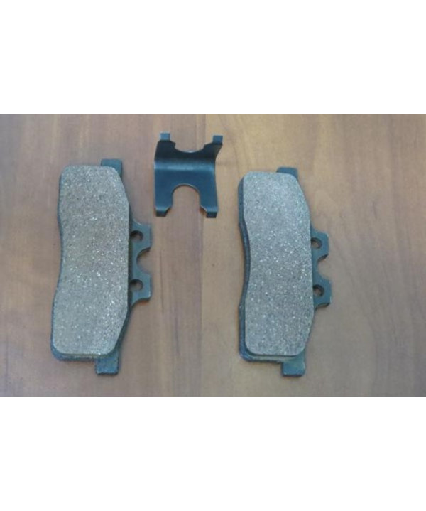 Колодки стояночного тормоза (комплект) Terex 6194297М91