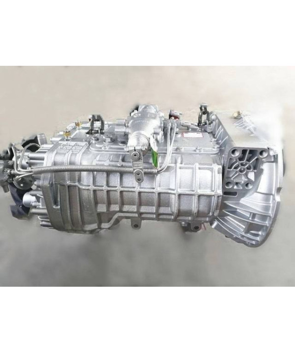 Коробка передач Transmission Assy, Synch. Shut.-4wd (275 kg) 6106640M92