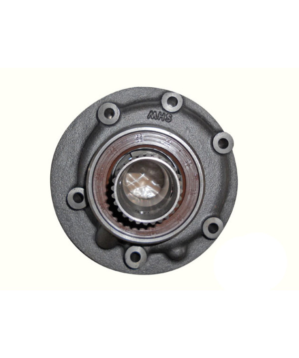 Насос КПП Terex (2WS/4WD-4WS/4WD DANA  Powershift) 6193496M91