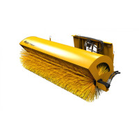 Щетка дорожная коммунальная Delta RS 1900x800G с гидравлическим поворотом