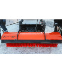 Щетка дорожная коммунальная Impulse SP1800M