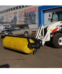 Щетка дорожная коммунальная Impulse SP2400  с механическим поворотом