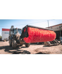 Щетка дорожная коммунальная Impulse SP2400G