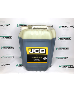 Масло трансмиссионное JCB НР Gear oil 90 Масло трансмиссионное JCB НР Gear oil 90