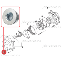 Сливная пробка Сливная пробка