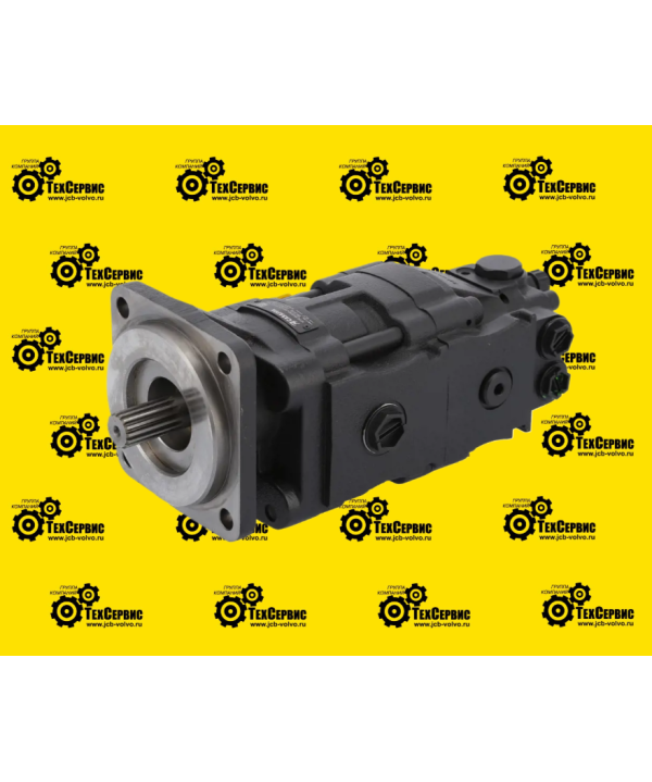 Насос основной шестеренчатый 40.26 CC