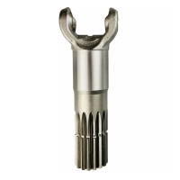 Полуось (короткая часть) 46461 CARRARO