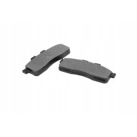 Колодки тормозные 48646 CARRARO