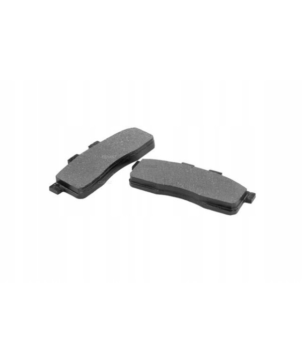 Колодки тормозные 48646 CARRARO