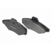 Комплект колодок тормозных 66585 CARRARO