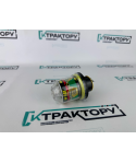 Индикатор D02M12Y11P473 8N-2694 Механический индикатор загрязненности воздушного фильтра двигателя. Индикатор D02M12Y11P473 8N-2694 Механический индикатор загрязненности воздушного фильтра двигателя.