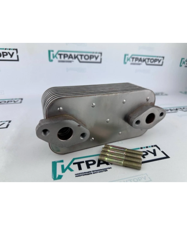 Охладитель масляный аналог CAT 225-6817 
