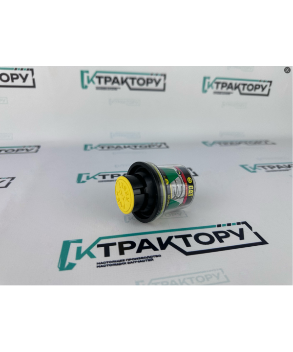 Индикатор D02M12Y11P473 8N-2694 Механический индикатор загрязненности воздушного фильтра двигателя.