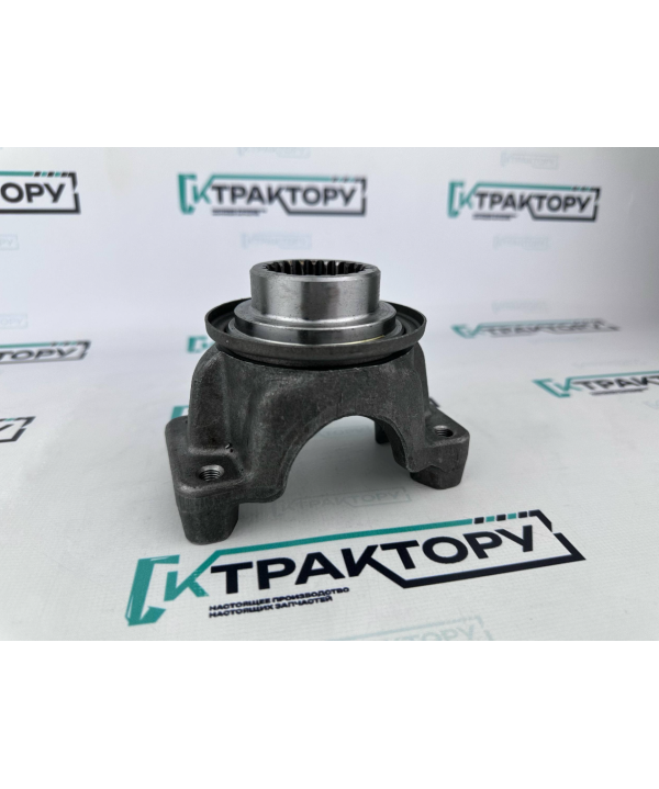 Фланец хвостовик КПП  1226787 4162139, 6190119M91, 122-6787 9968300