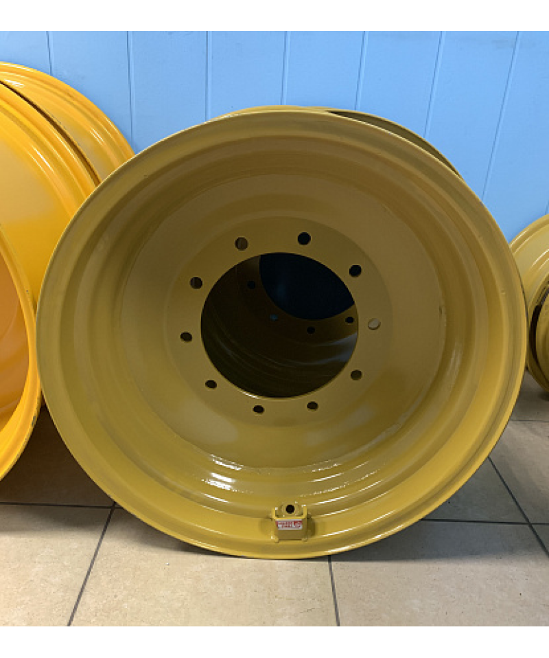 Диск колесный 28 CAT 195-6348 Диск колесный 28 CAT 195-6348