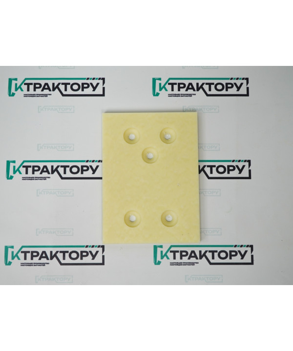 Направляющие телескопа JOHN DEERE T157792 (1шт)