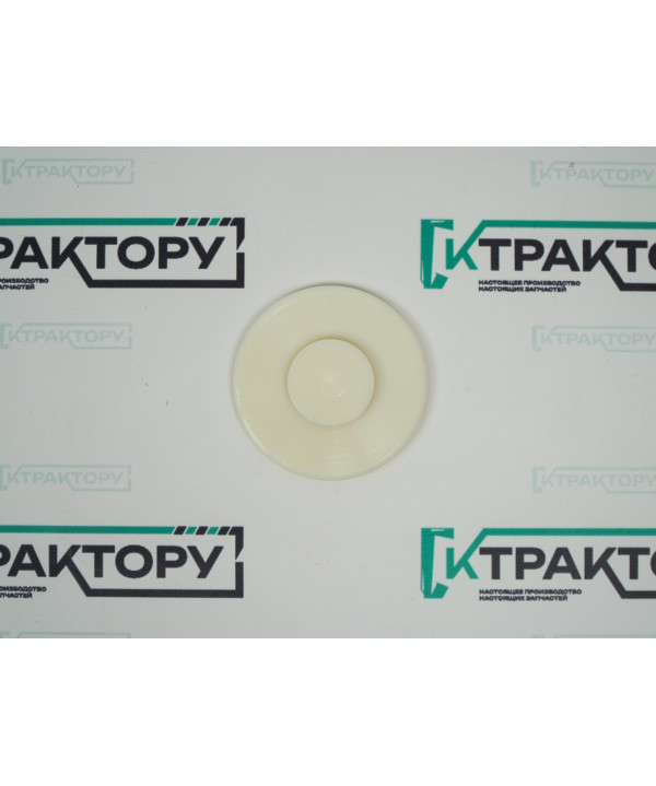 Направляющая аутригера TEREX 820 / 860 / 970 Белая (круг) 3519715M1 (1шт)