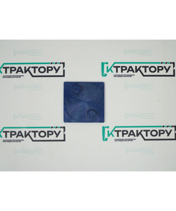 Направляющая аутригера TEREX 820 / 860 / 970 Синяя (квадрат) 6108416M1 (1шт)