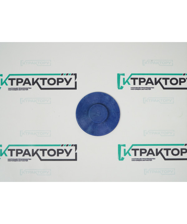 Направляющая аутригера TEREX 820 / 860 / 970 Синяя (круг) 6108418M1 (1шт)