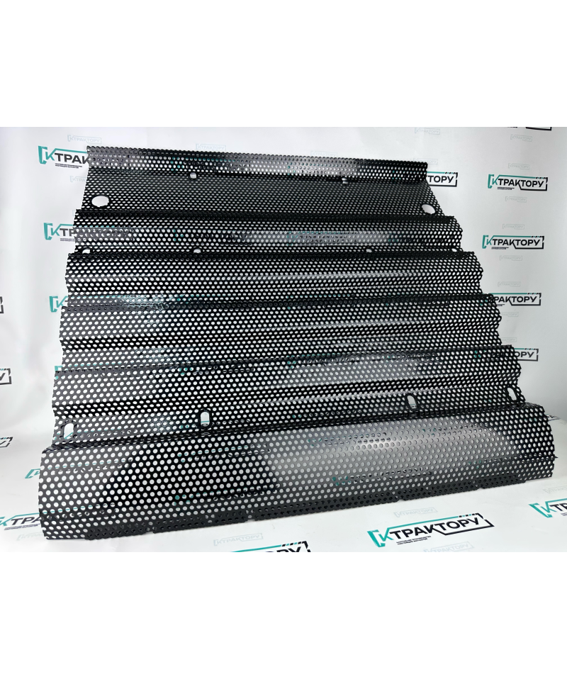 Решетка радиатора аналог CAT 416-2950, 4162950 Решетка радиатора аналог CAT 416-2950, 4162950