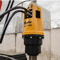 Гидровращатель Delta СD7