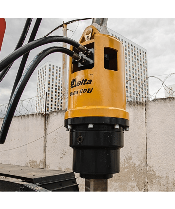 Гидровращатель Delta СD7