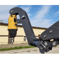Гидровращатель Delta СD12