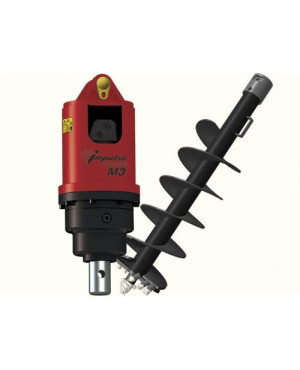 Гидровращатель Impulse M3