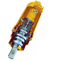 Гидровращатель Delta RD8