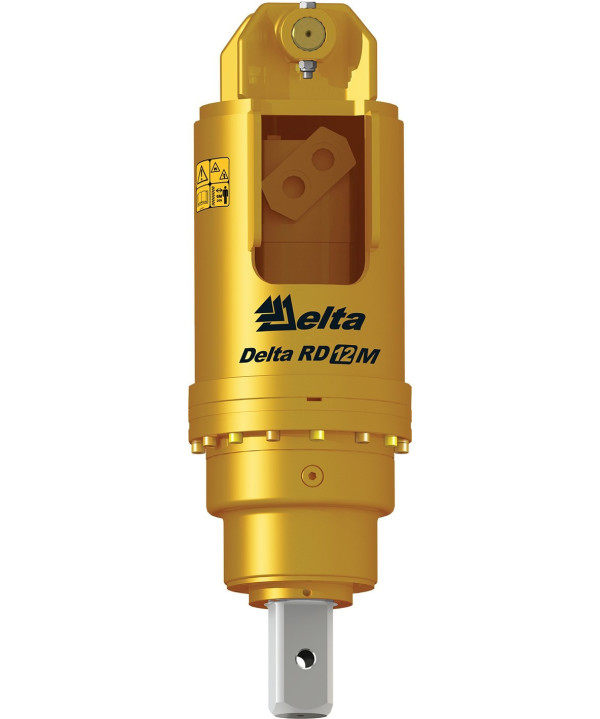 Гидровращатель Delta RD12