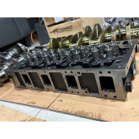 Головка блока цилиндров без клапанов JCB 320/09246 Оригинал, 320/02620 , 320/02680 , 320/02669 , 320/02721 